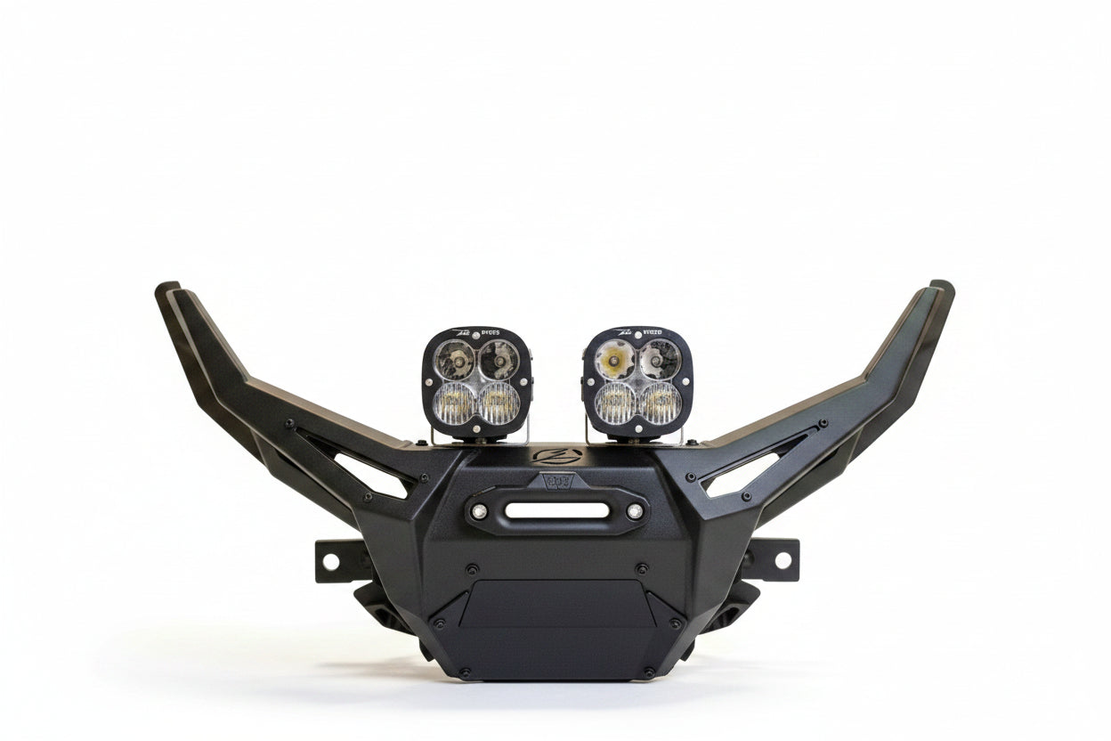 2022-2024 Polaris RZR Pro R, Turbo R Volt Series Front Winch Bumper