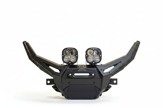2022-2024 Polaris RZR Pro R, Turbo R Volt Series Front Winch Bumper