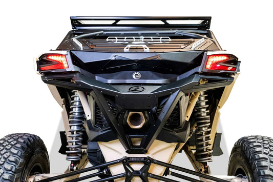 Elektric X3 Volt Series Rear Bumper