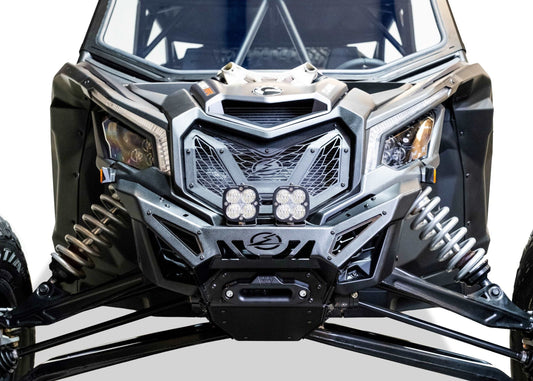 2017-2026 Can Am X3 Maverick Volt Series Winch Front Bumper