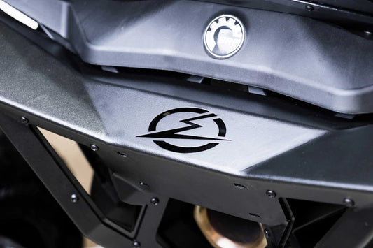 Elektric X3 Volt Series Rear Bumper