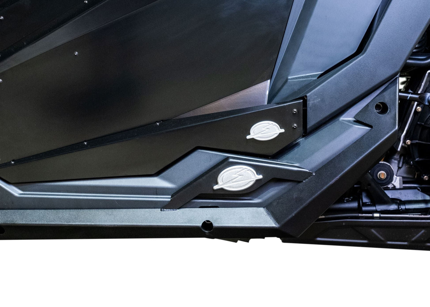 2020-2026 Polaris RZR Pro XP/ Pro R/ Turbo R (4 Seat) Volt Series Rock Guards