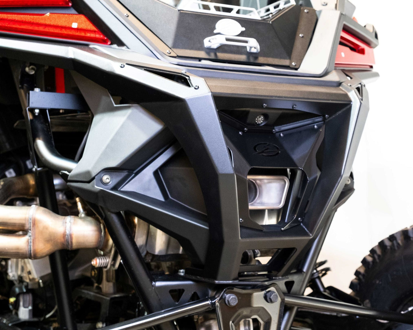 2020-2026 Polaris RZR Pro R Volt Series Rear Bumper
