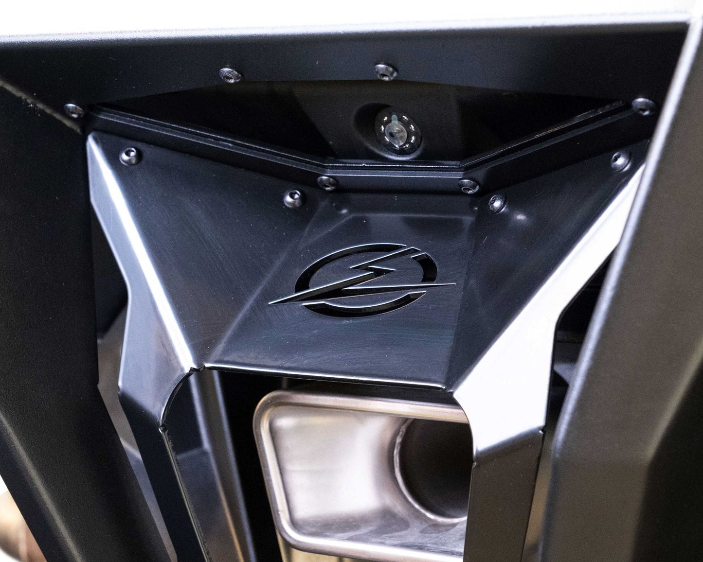 2020-2026 Polaris RZR Pro R Volt Series Rear Bumper