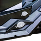 2020-2026 Polaris RZR Pro XP/ Pro R/ Turbo R (4 Seat) Volt Series Rock Guards