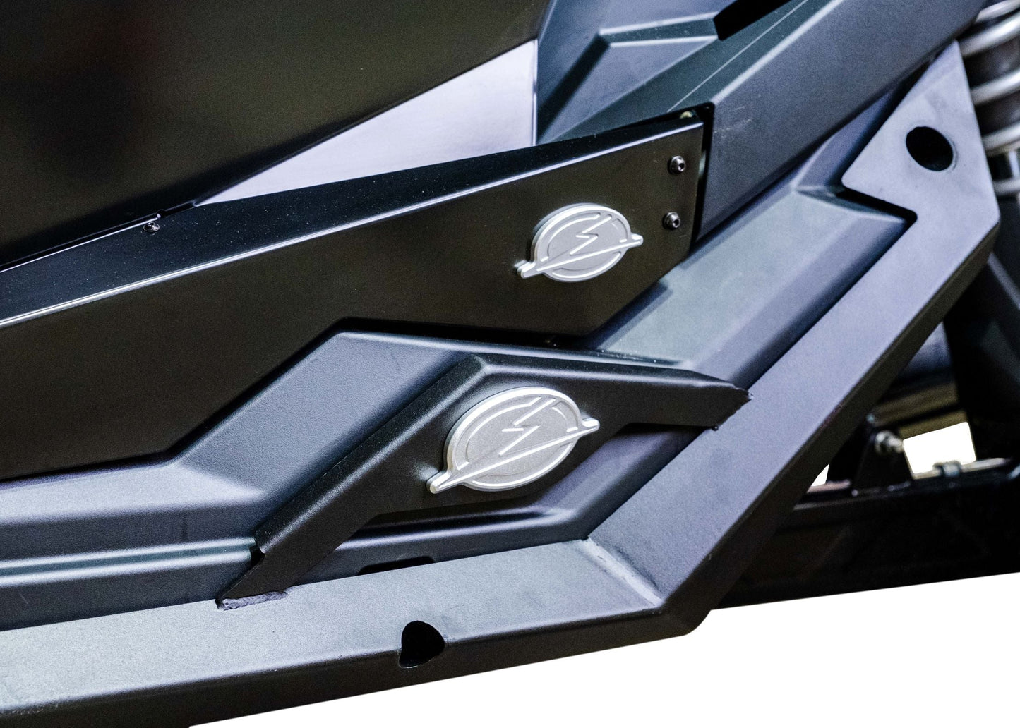 2020-2026 Polaris RZR Pro XP/ Pro R/ Turbo R (4 Seat) Volt Series Rock Guards