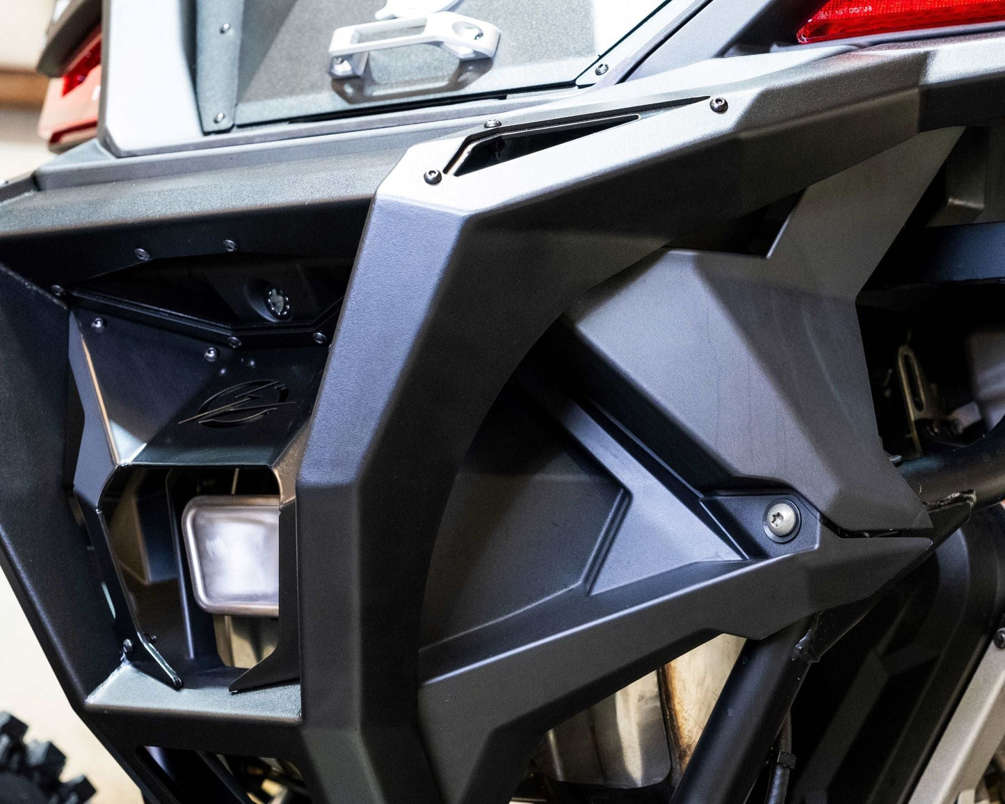 2020-2026 Polaris RZR Pro R Volt Series Rear Bumper