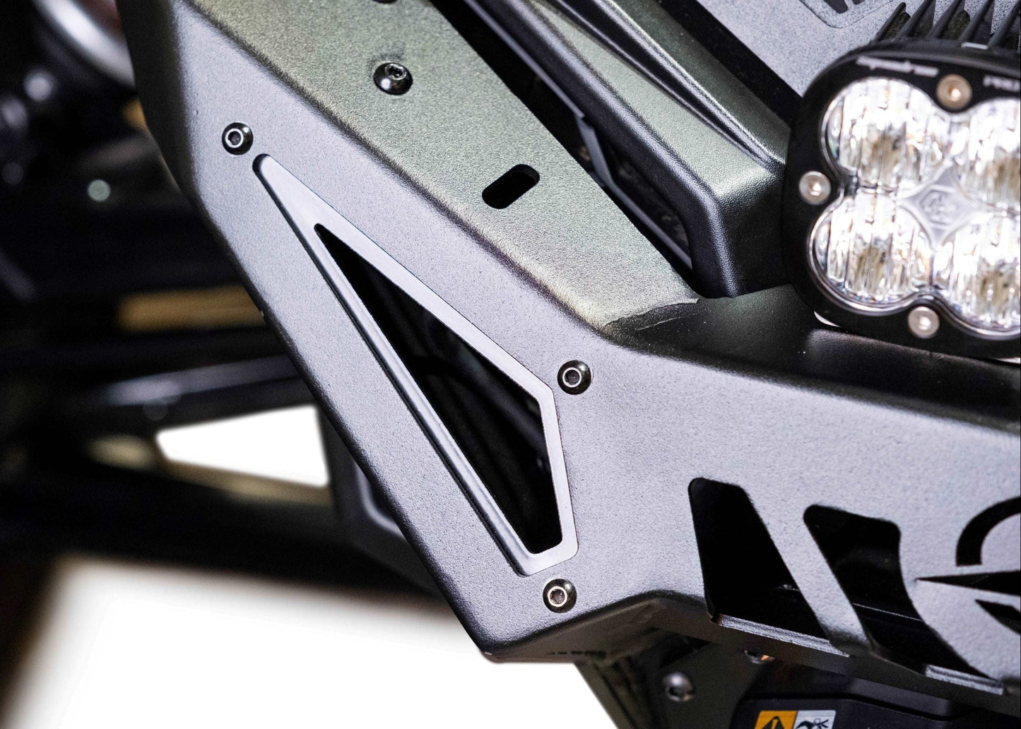 2017-2026 Can Am X3 Maverick Volt Series Winch Front Bumper