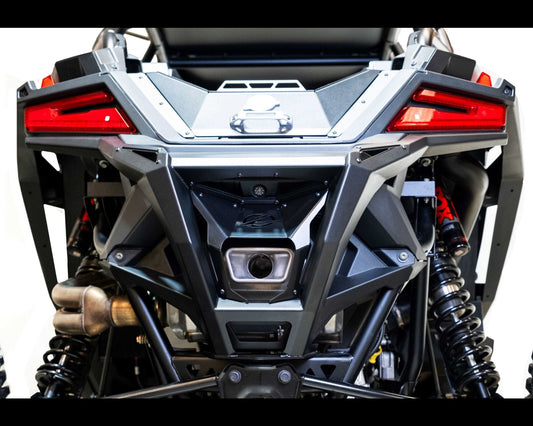 2020-2026 Polaris RZR Pro R Volt Series Rear Bumper