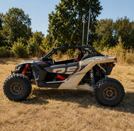Can-Am Maverick X3 2-Seat Roll Cage