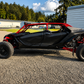 Can-Am Maverick R 4-Seat Roll Cage