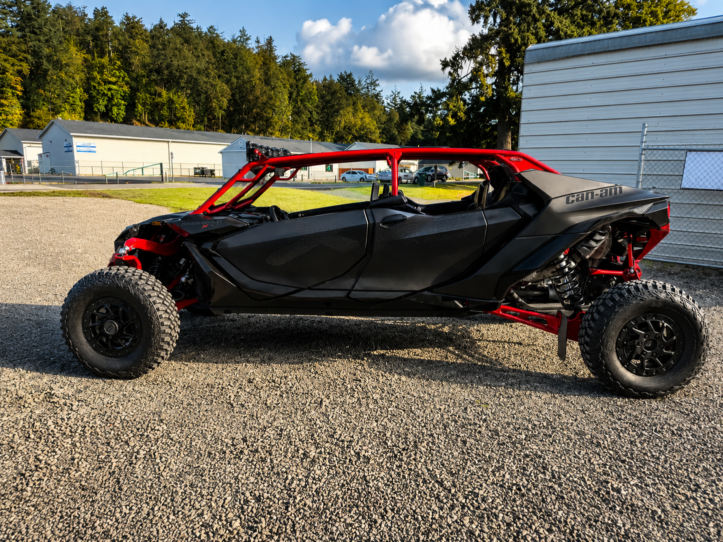 Can-Am Maverick R 4-Seat Roll Cage