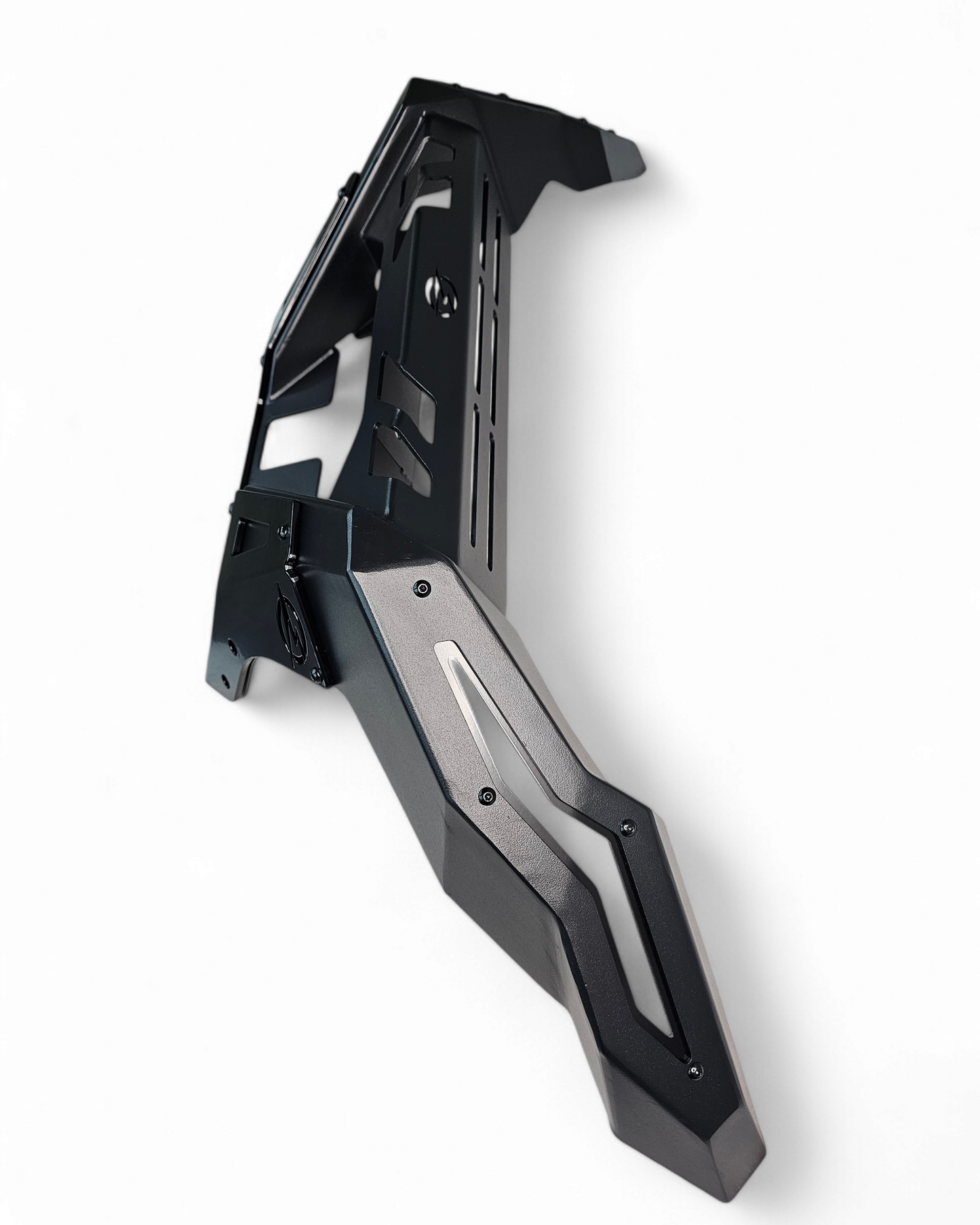 2024 to Current Maverick R Volt Front Winch Bumper