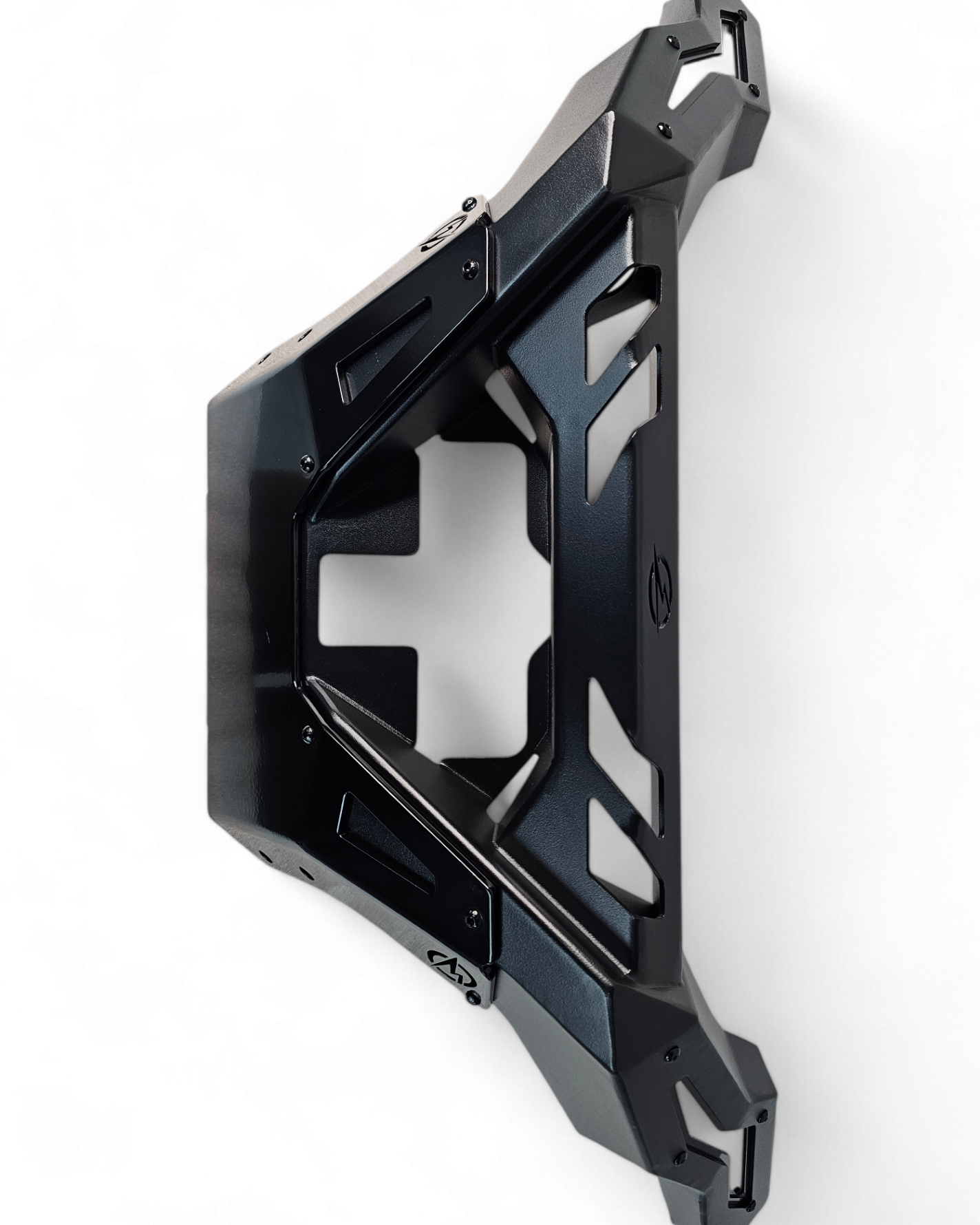 2024 to Current Maverick R Volt Front Winch Bumper