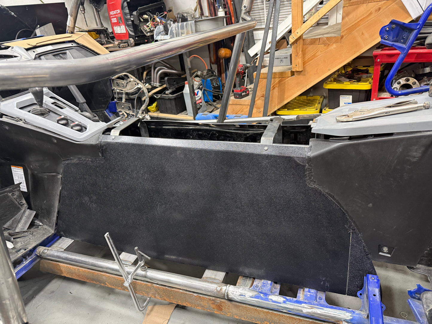 Yamaha YXZ4