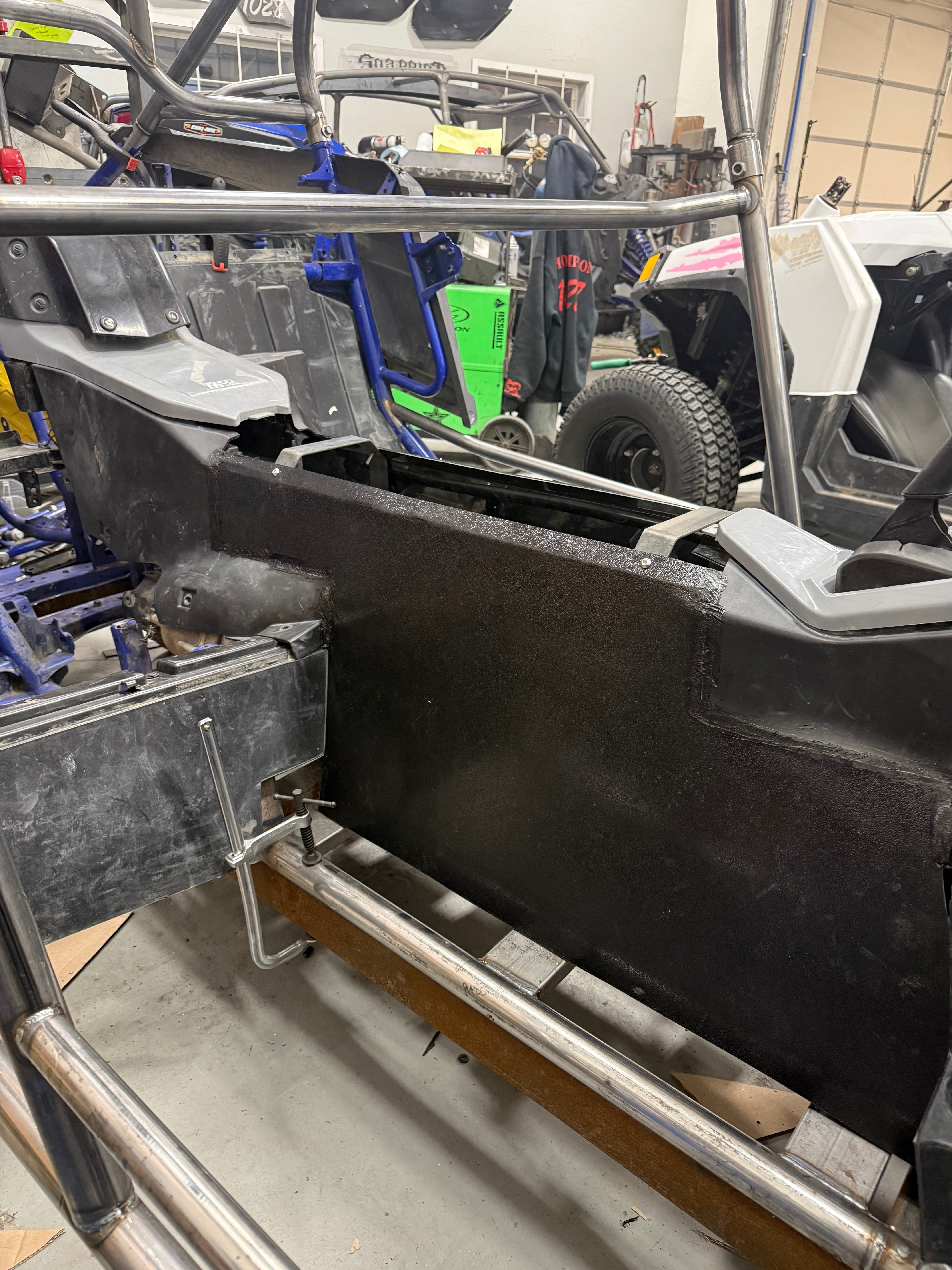 Yamaha YXZ4 – UTV TRENDZ
