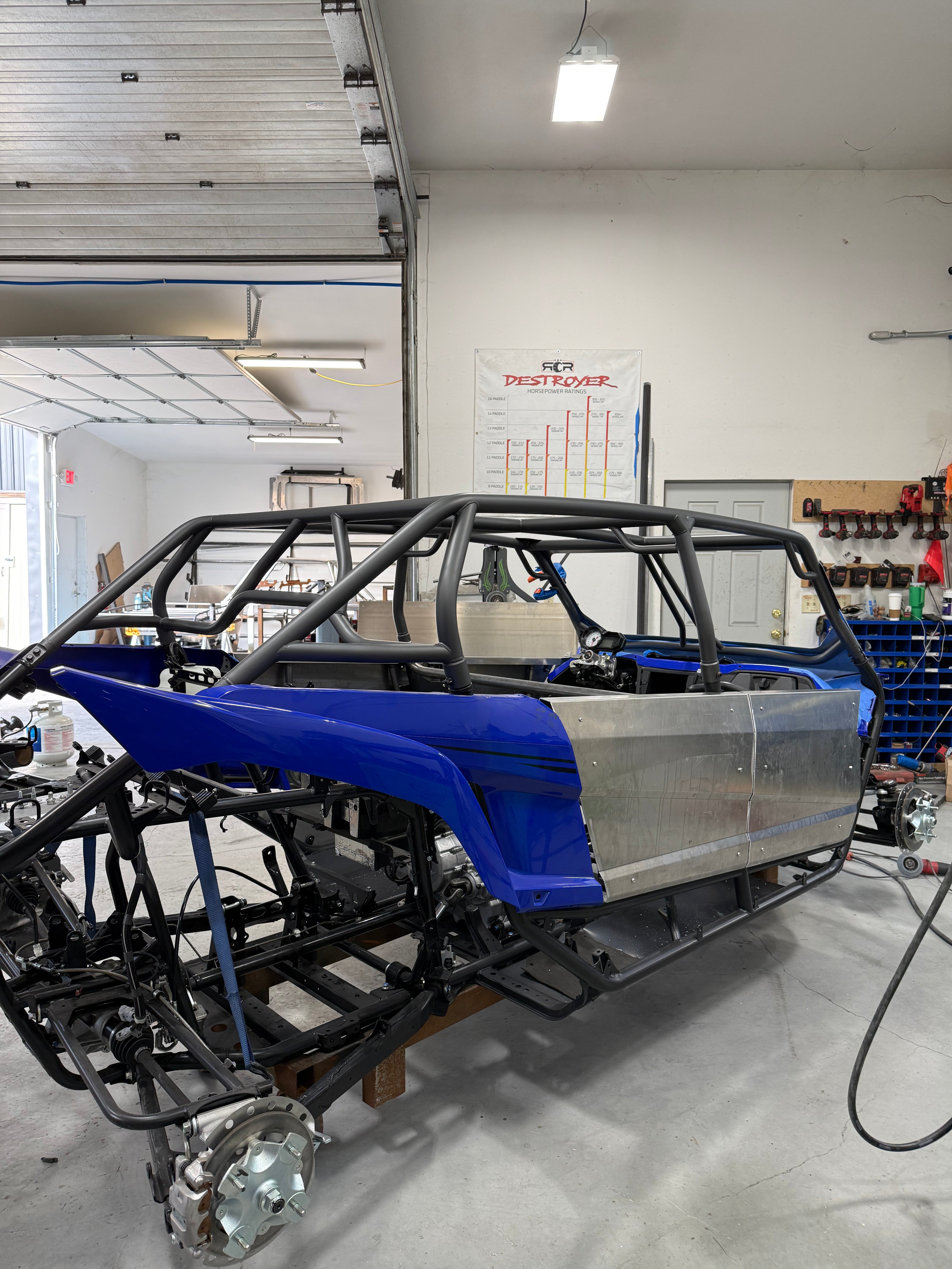 Yamaha YXZ4 – UTV TRENDZ