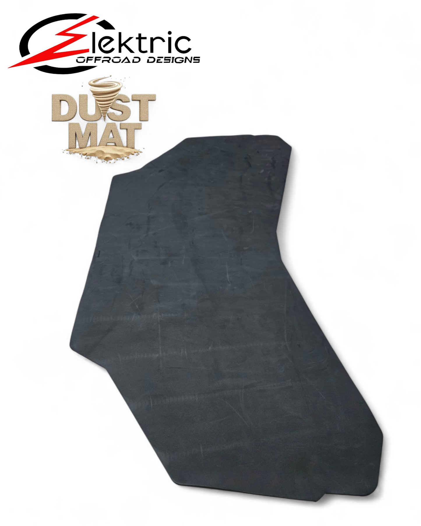 2017+ Can Am X3 Maverick Bed Mat (Dust Mat)