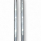 2017+ Can Am X3 Maverick Billet Tie Rods Anodized Clear (RS 72" Model Only)