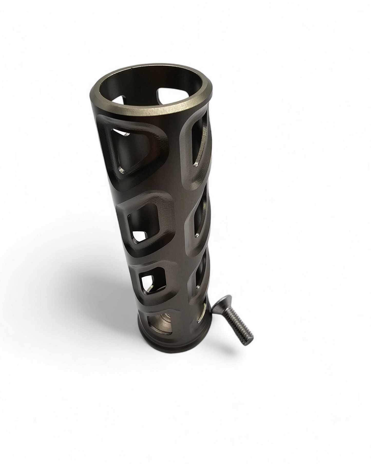 2017 to Current Can-Am X3 Maverick EOD Grab Handle Anodized Gun Metal Finish