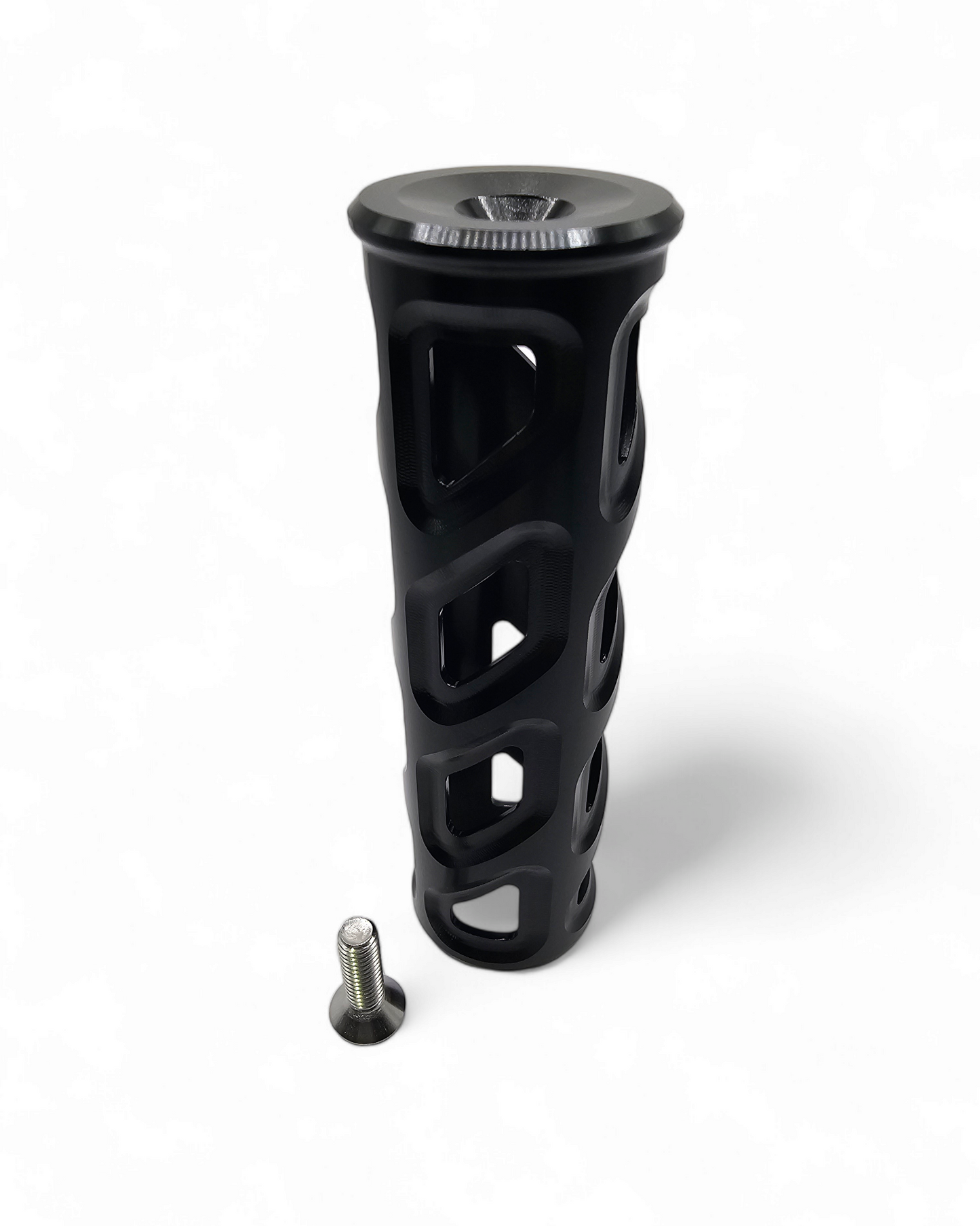 2017 to Current Can-Am X3 Maverick EOD Grab Handle Anodized Black Finish
