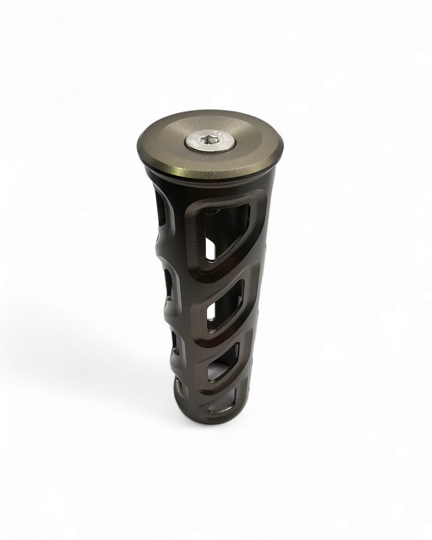 2017 to Current Can-Am X3 Maverick EOD Grab Handle Anodized Gun Metal Finish