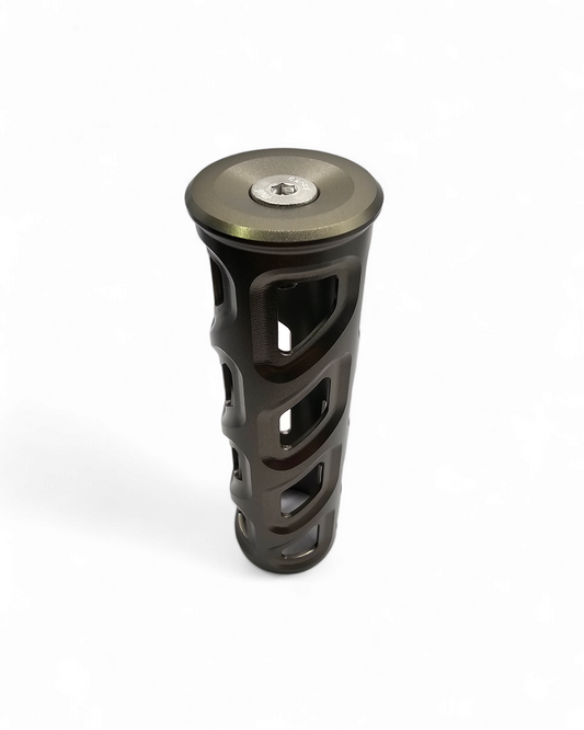 2017 to Current Can-Am X3 Maverick EOD Grab Handle Anodized Gun Metal Finish