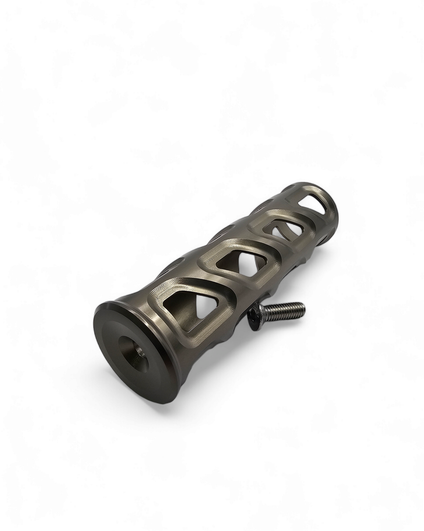 2017 to Current Can-Am X3 Maverick EOD Grab Handle Anodized Gun Metal Finish