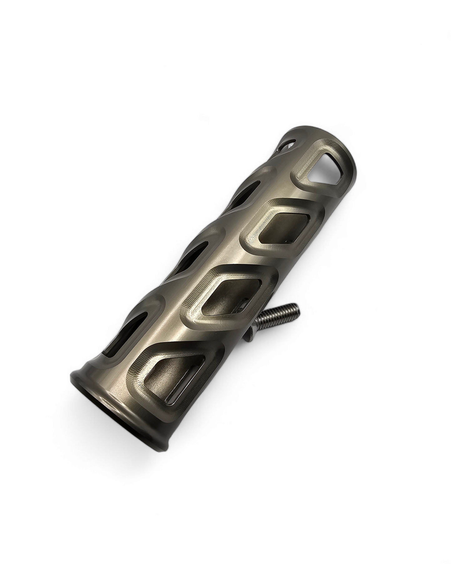 2017 to Current Can-Am X3 Maverick EOD Grab Handle Anodized Gun Metal Finish