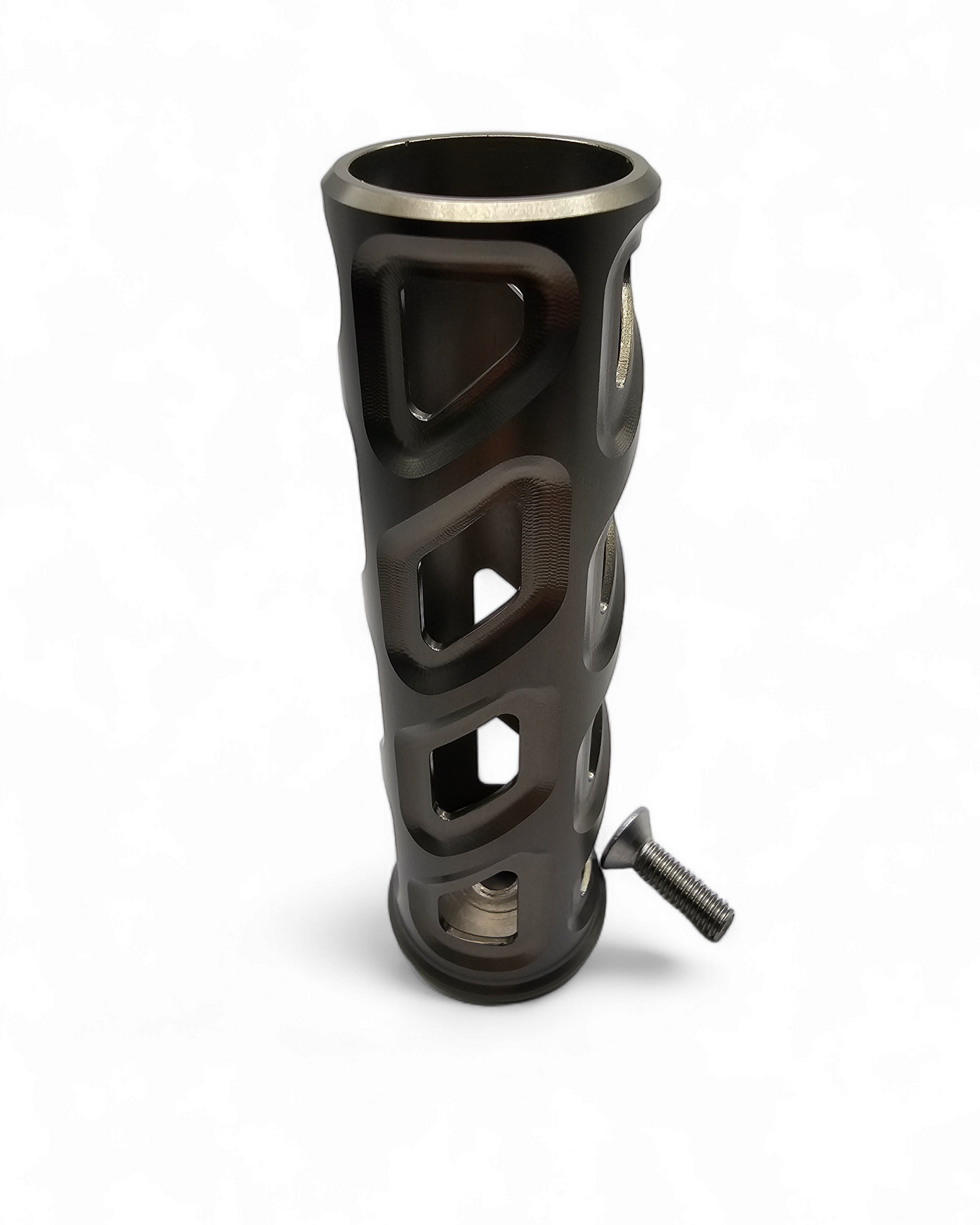 2017 to Current Can-Am X3 Maverick EOD Grab Handle Anodized Gun Metal Finish