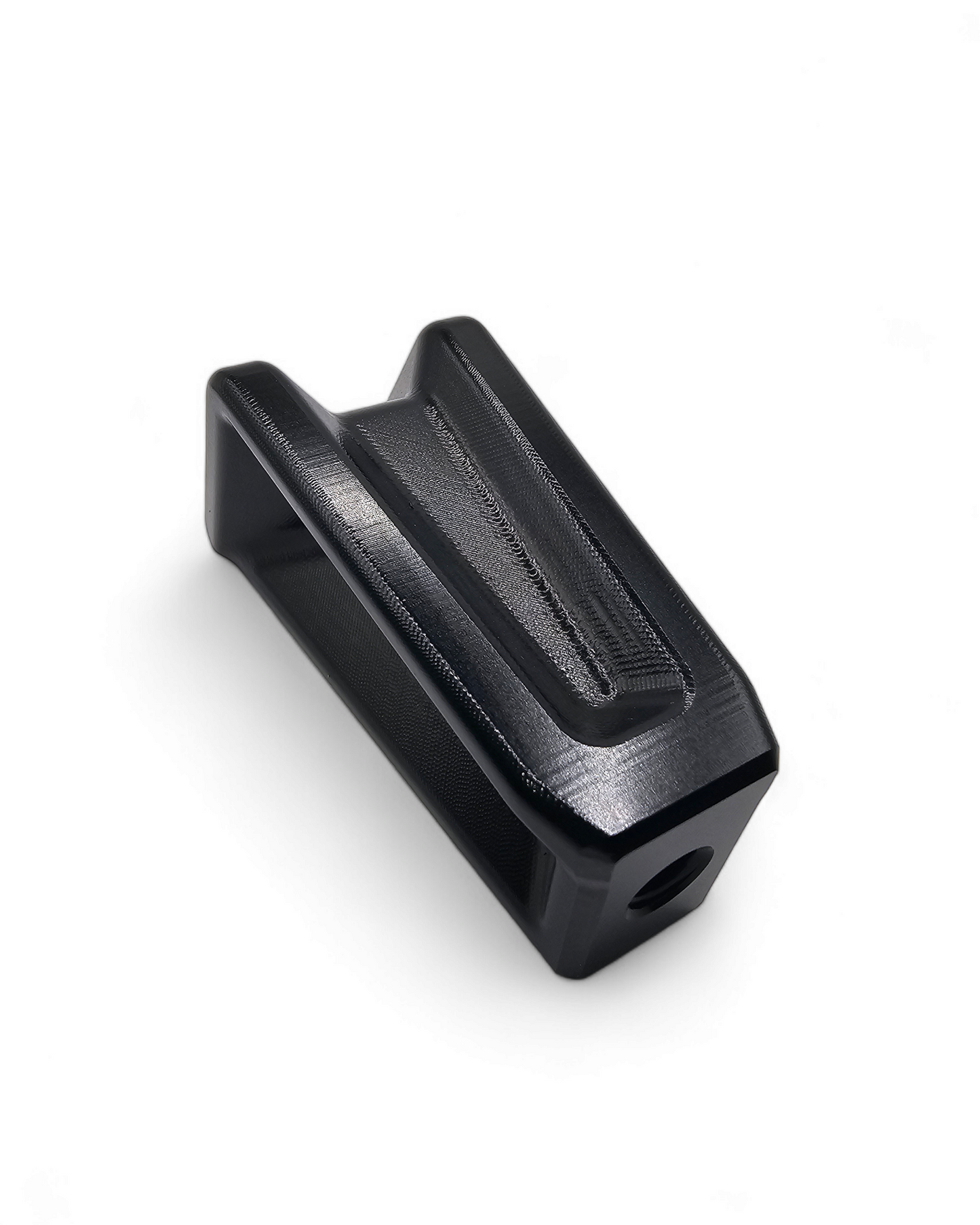 2017 to Current Can-Am X3 Maverick EOD Shift Knob Anodized Black Finish