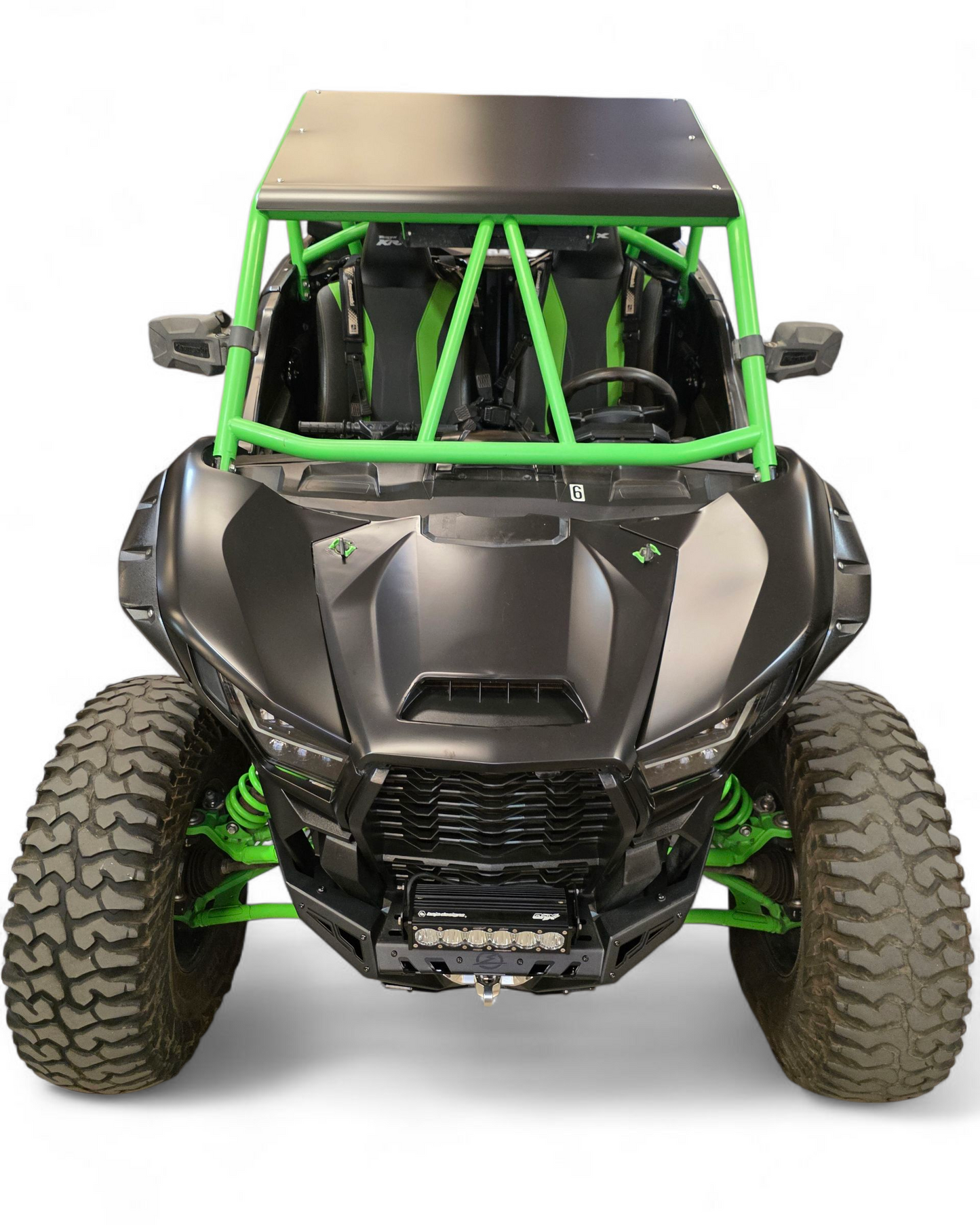 2020+ Kawasaki Teryx KRX 1000 Volt Front Winch Bumper