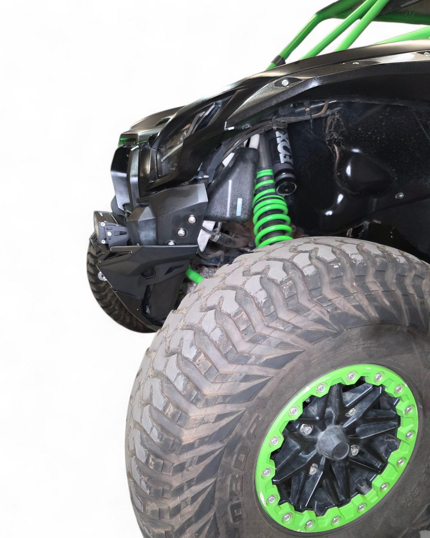 2020+ Kawasaki Teryx KRX 1000 Volt Front Winch Bumper