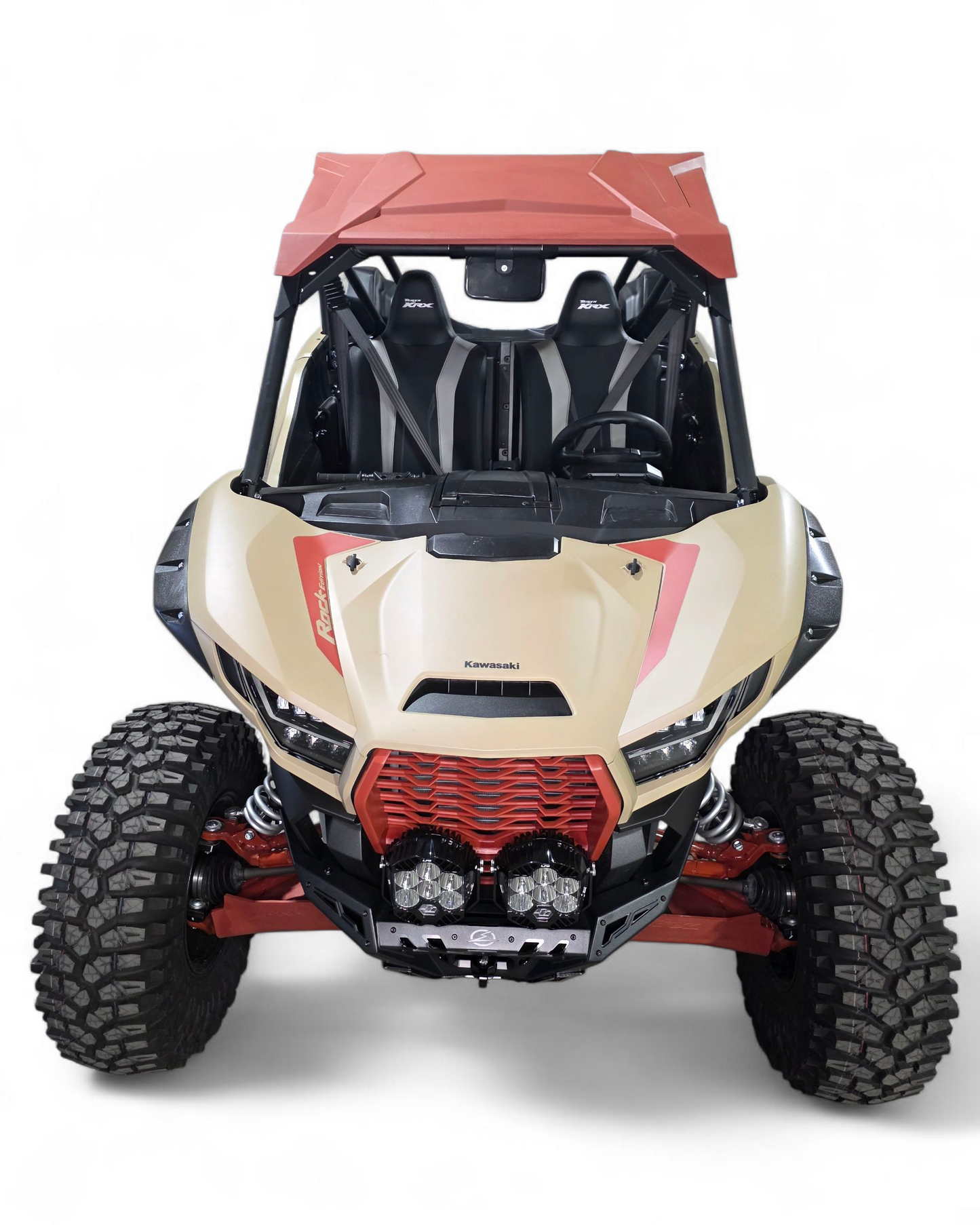 2020+ Kawasaki Teryx KRX 1000 Volt Front Winch Bumper