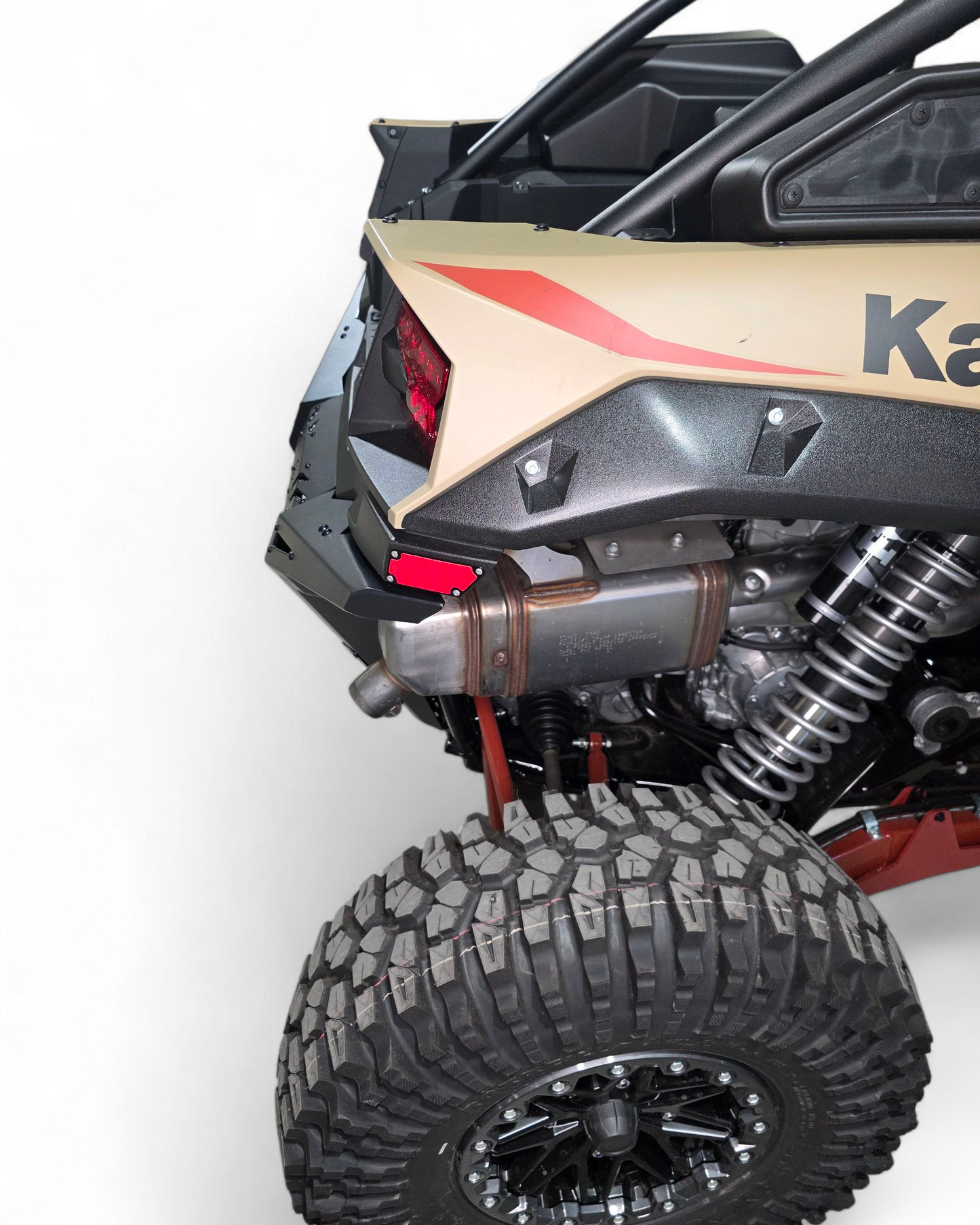 2020+ Kawasaki Teryx KRX 1000 Volt Rear Bumper