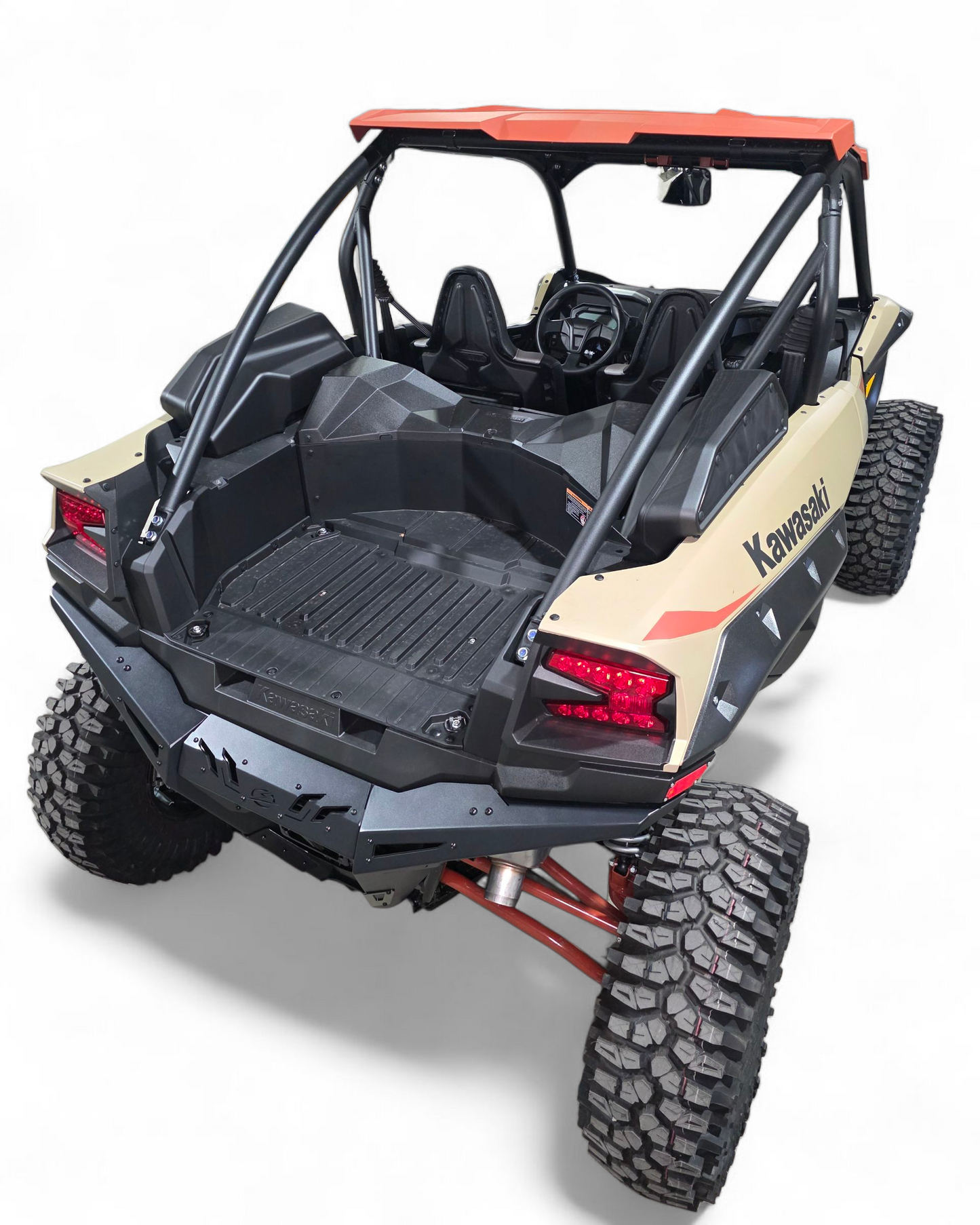 2020+ Kawasaki Teryx KRX 1000 Volt Rear Bumper