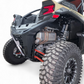 2020+ Kawasaki Teryx KRX 1000 Volt Rear Bumper