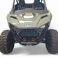 2020-2025+ Polaris Rzr Pro XP Volt Front Winch Bumper