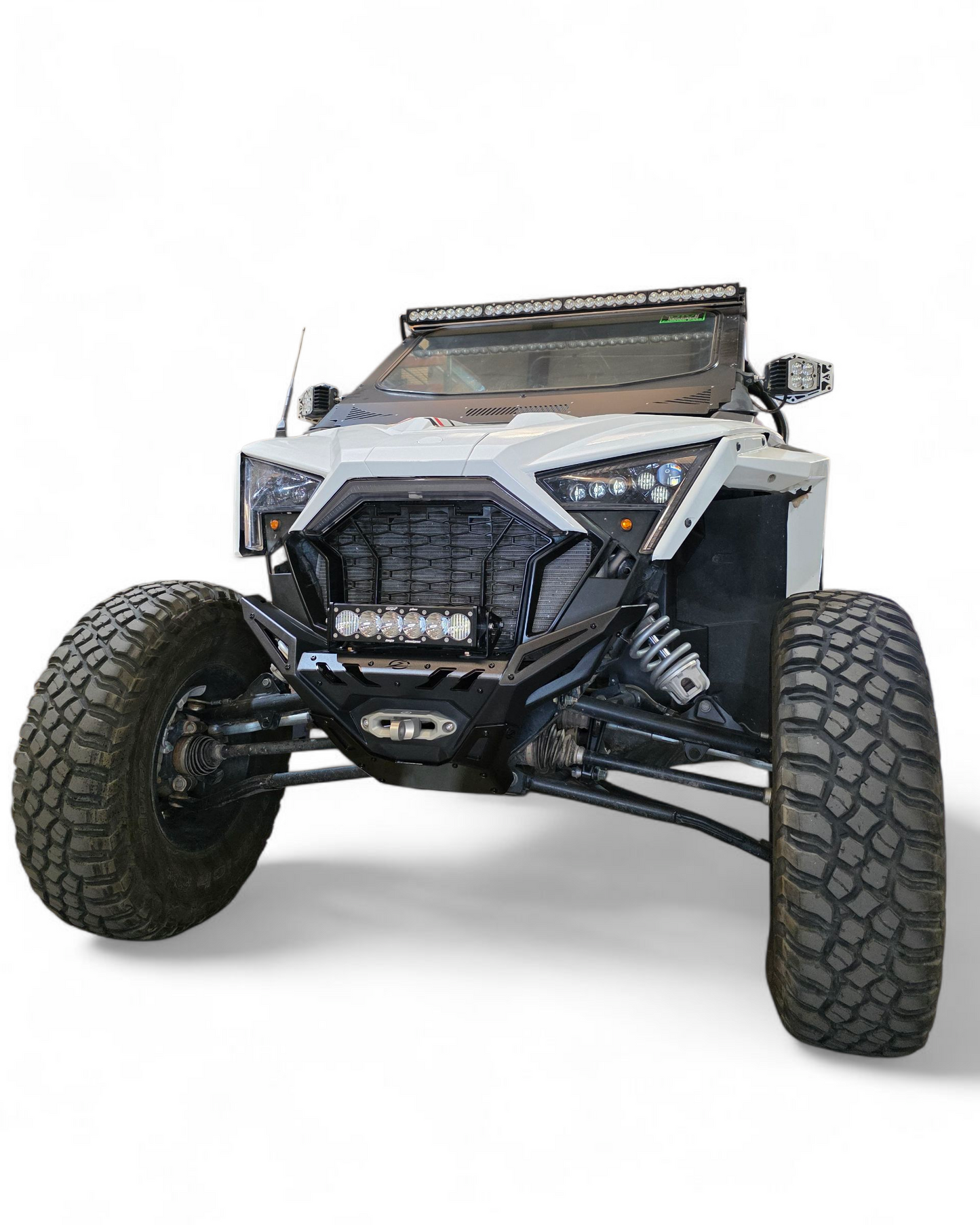 2020-2025+ Polaris Rzr Pro XP Volt Front Winch Bumper