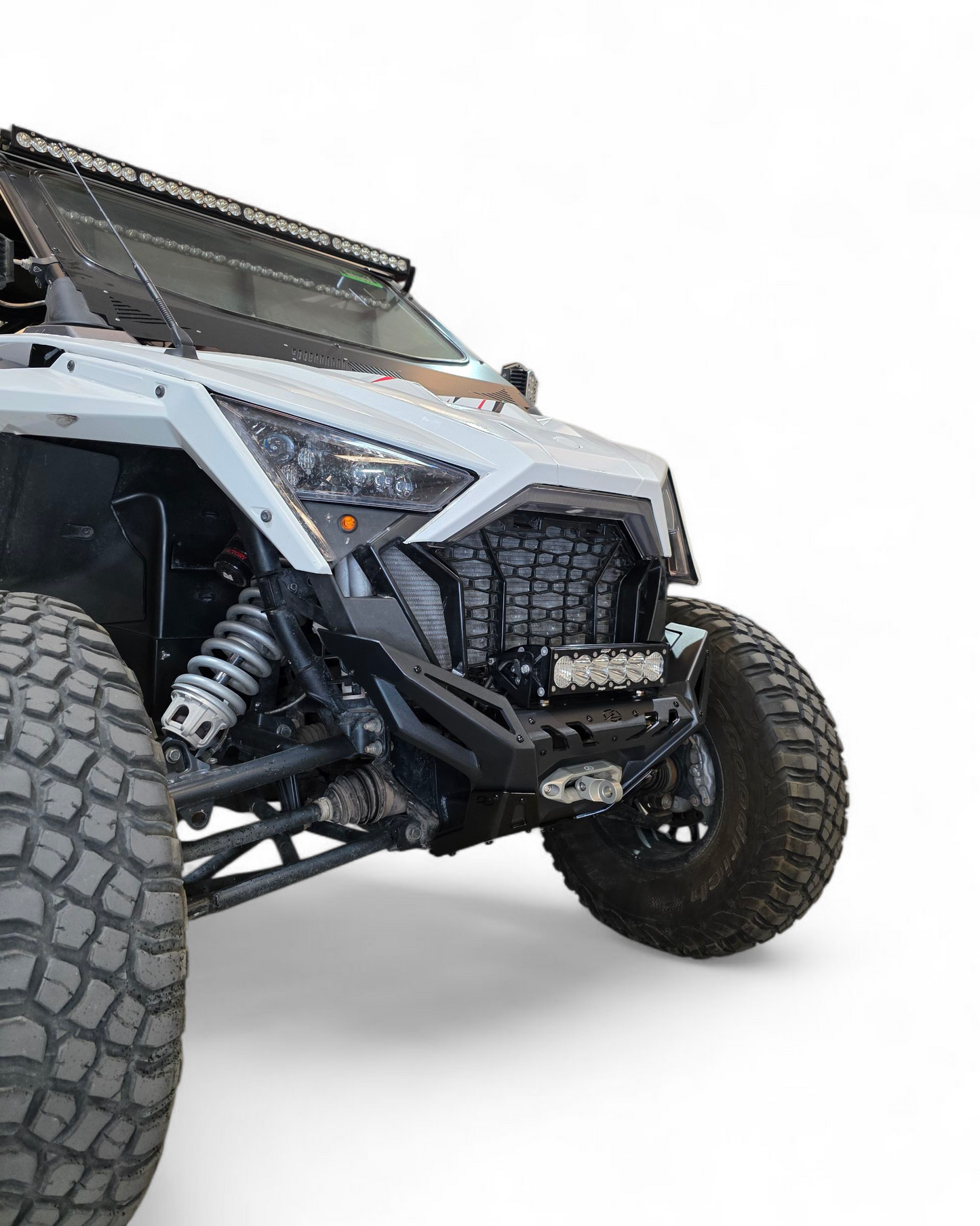 2020-2025+ Polaris Rzr Pro XP Volt Front Winch Bumper