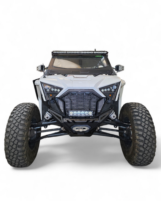 2020-2025+ Polaris Rzr Pro XP Volt Front Winch Bumper
