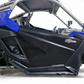 2020+ Polaris Rzr Pro XP, 2022+ Pro R/Turbo R, 2025+ Pro R/Pro S Rock Guards (2 Seat)