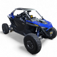 2020+ Polaris Rzr Pro XP, 2022+ Pro R/Turbo R, 2025+ Pro R/Pro S Rock Guards (2 Seat)