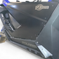 2020+ Polaris Rzr Pro XP, 2022+ Pro R/Turbo R, 2025+ Pro R/Pro S Rock Guards (2 Seat)