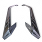 2020+ Polaris Rzr Pro XP, 2022+ Pro R/Turbo R, 2025+ Pro R/Pro S Rock Guards (2 Seat)