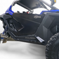 2020+ Polaris Rzr Pro XP, 2022+ Pro R/Turbo R, 2025+ Pro R/Pro S Rock Guards (2 Seat)