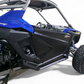 2020+ Polaris Rzr Pro XP, 2022+ Pro R/Turbo R, 2025+ Pro R/Pro S Rock Guards (2 Seat)