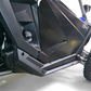 2020+ Polaris Rzr Pro XP, 2022+ Pro R/Turbo R, 2025+ Pro R/Pro S Rock Guards (2 Seat)