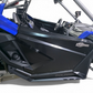 2020+ Polaris Rzr Pro XP, 2022+ Pro R/Turbo R, 2025+ Pro R/Pro S Rock Guards (2 Seat)