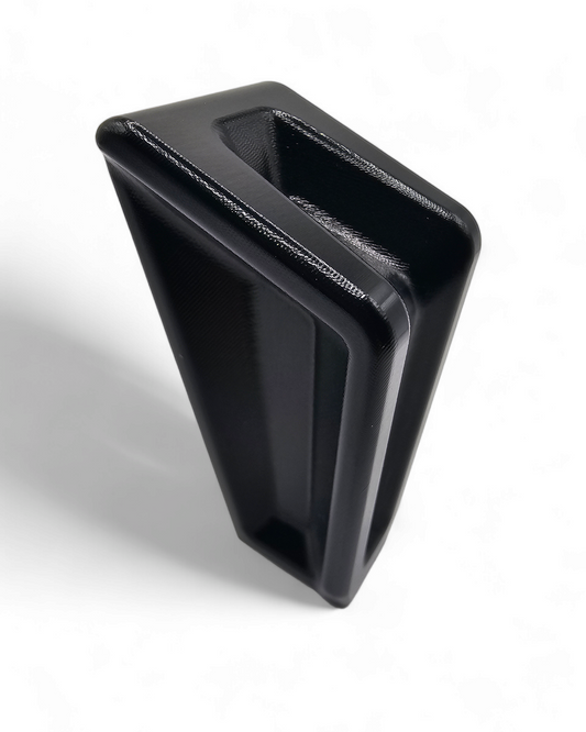 2020 to Current Polaris RZR Pro R, Pro XP, Turbo R, and Xpedition Shift Knob Anodized Black Finish